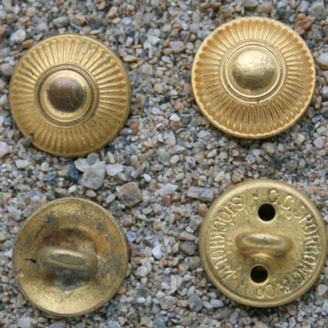 Hovedbilde KNAPP/KYSTARTILLERIET/Lueknapp G