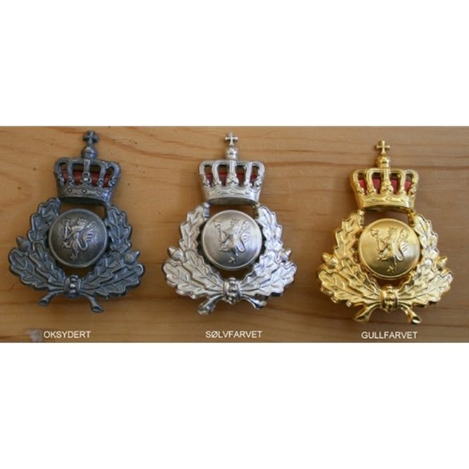 Hovedbilde LUEMERKE SERSJANT 1959-1983