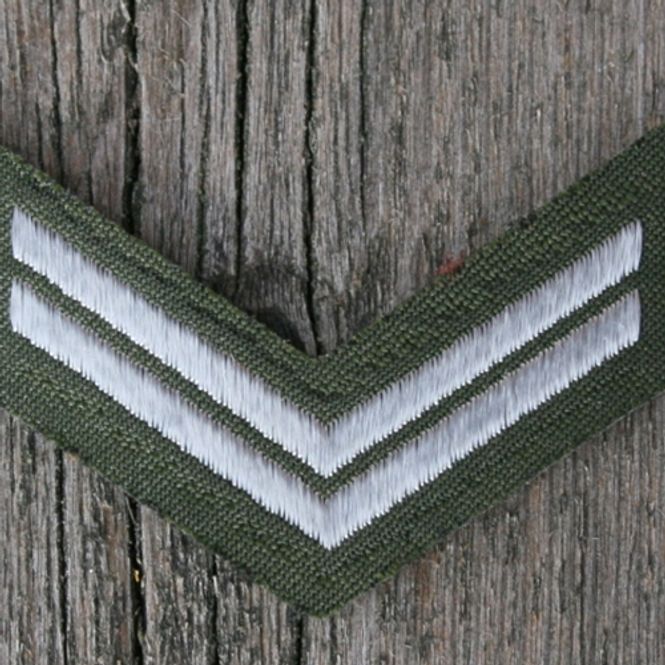 Hovedbilde KORPORAL/ 1973-75