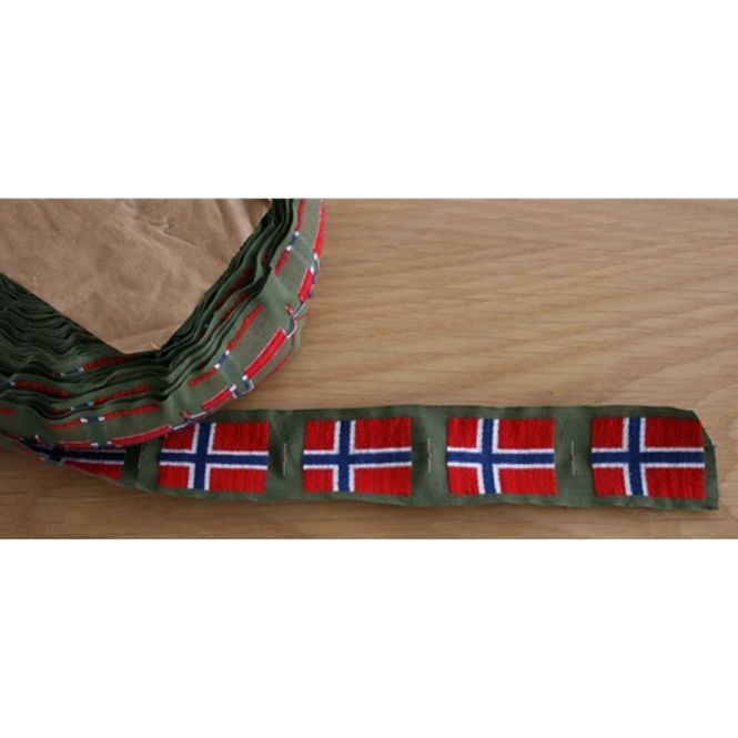 Hovedbilde ARMFLAGG/RULL