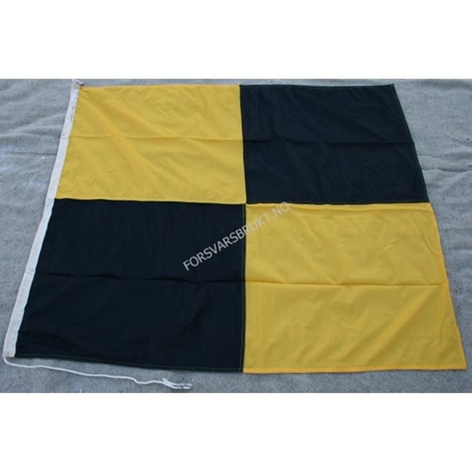 Hovedbilde SIGNALFLAGG - L