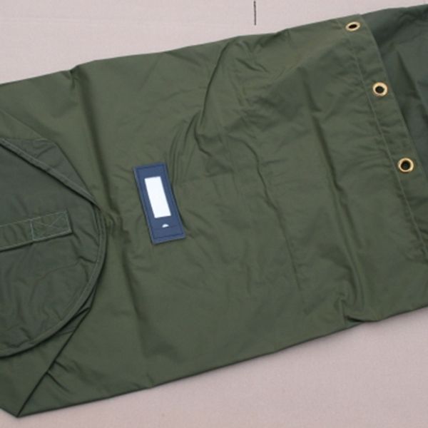 SKIPSSEKK I NYLON/BRUKT