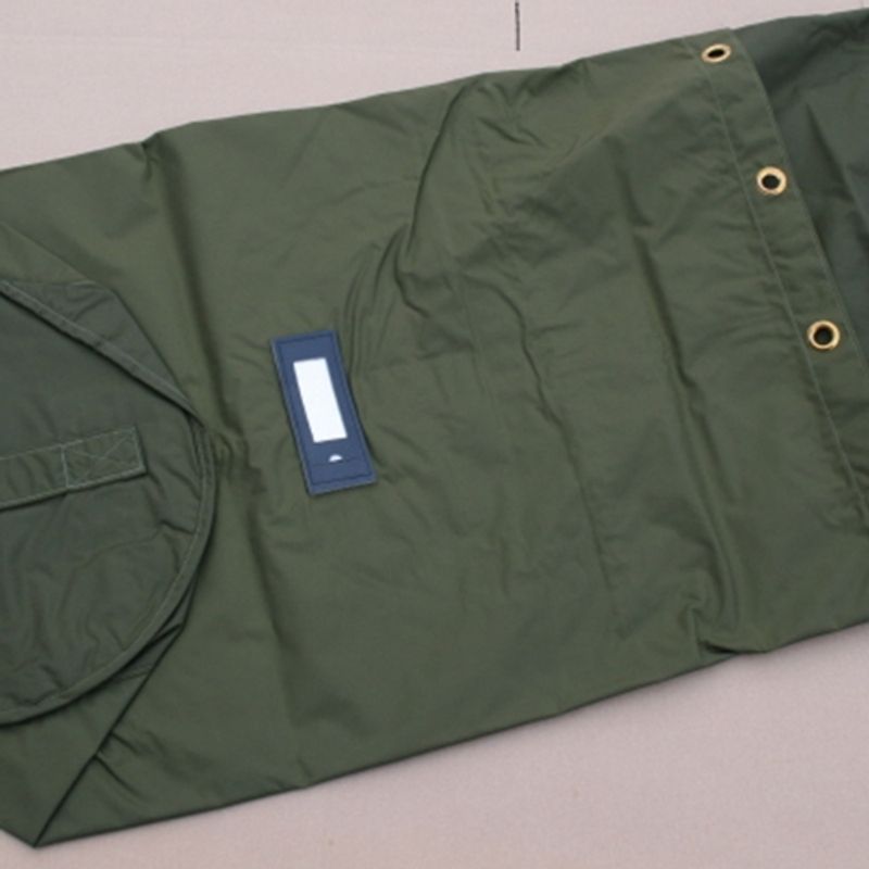 SKIPSSEKK I NYLON/BRUKT