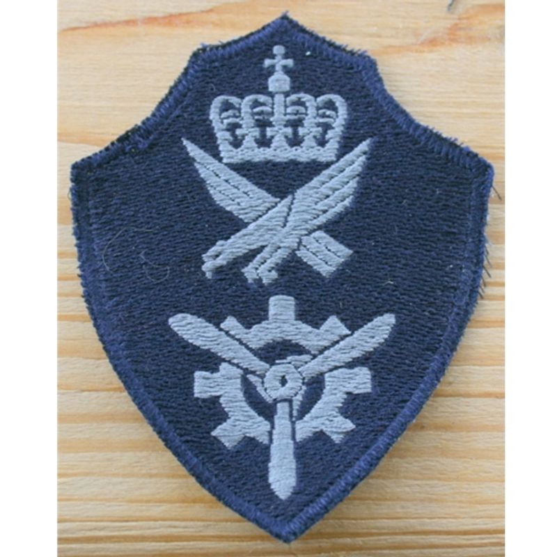 BRANSJE/SERSJANT/Flyteknisk bomull