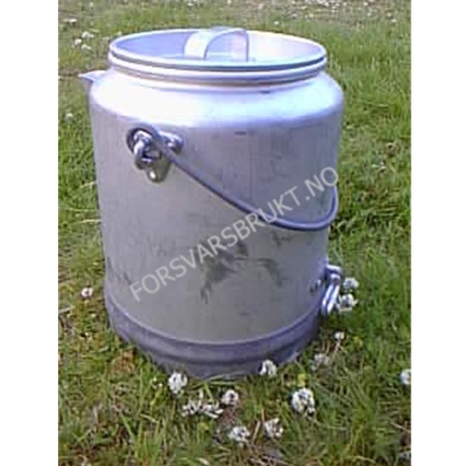 Hovedbilde MELKESPANN / 7 LITER / M.LOKK