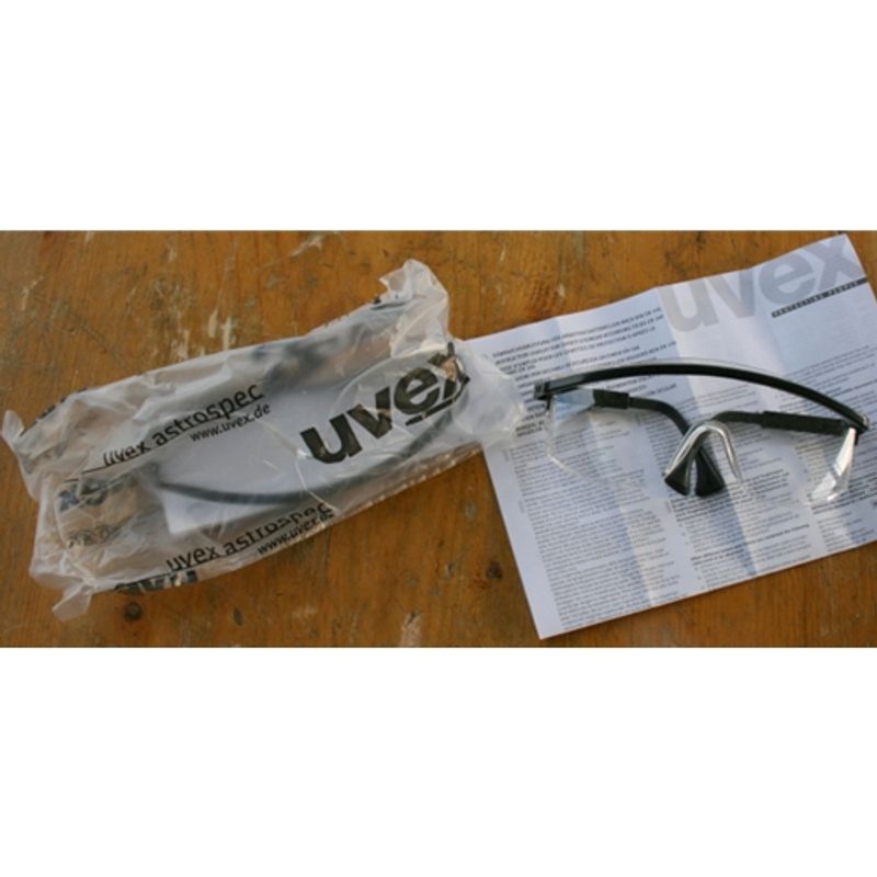 VERNEBRILLER / UVEX