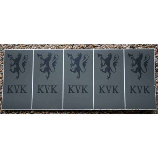 Hovedbilde ELEVMERKE KVALFISERINGSKURS KS/ Vinyl