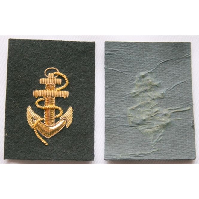 Hovedbilde BRANSJEMERKER/Matros brodert