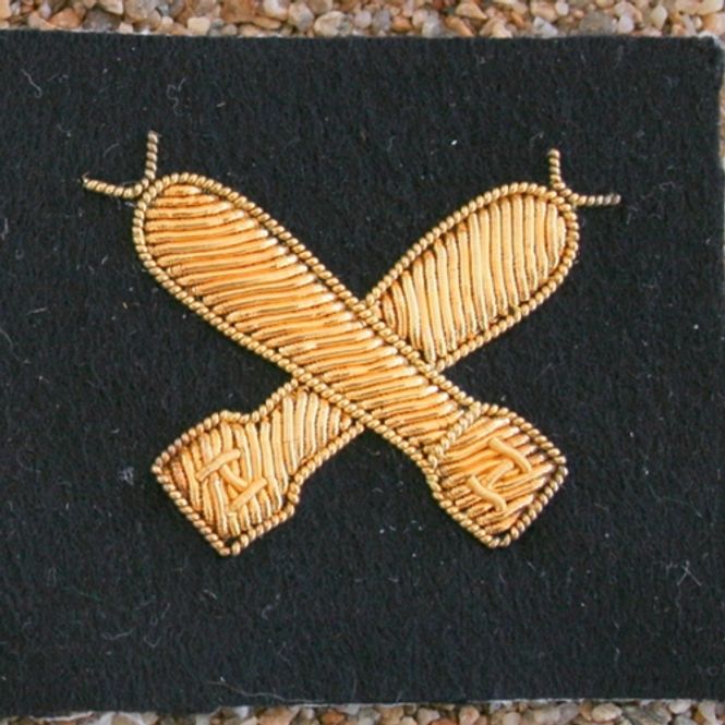 Hovedbilde BRANSJEMERKE/SJØ/GULL/TORPEDO