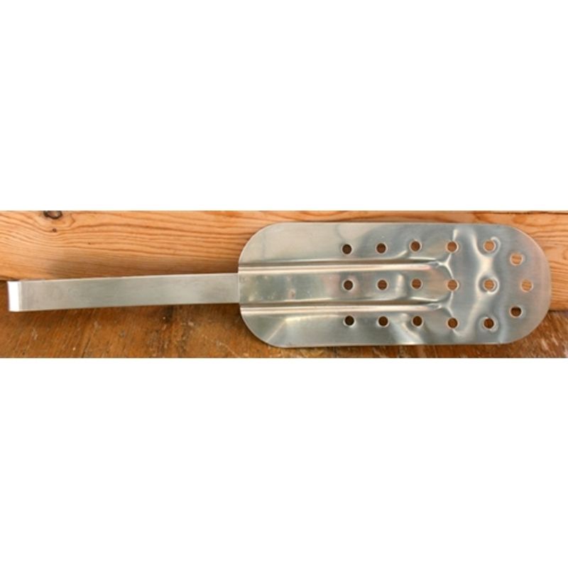 STEKESPADE STÅL
