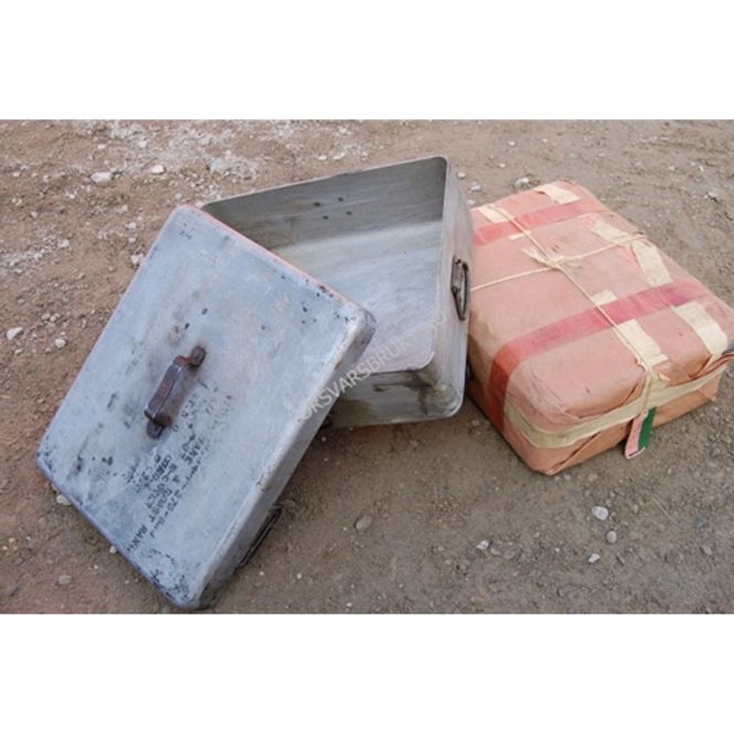 Hovedbilde FELTKJ.M/37/STEKEPANNE