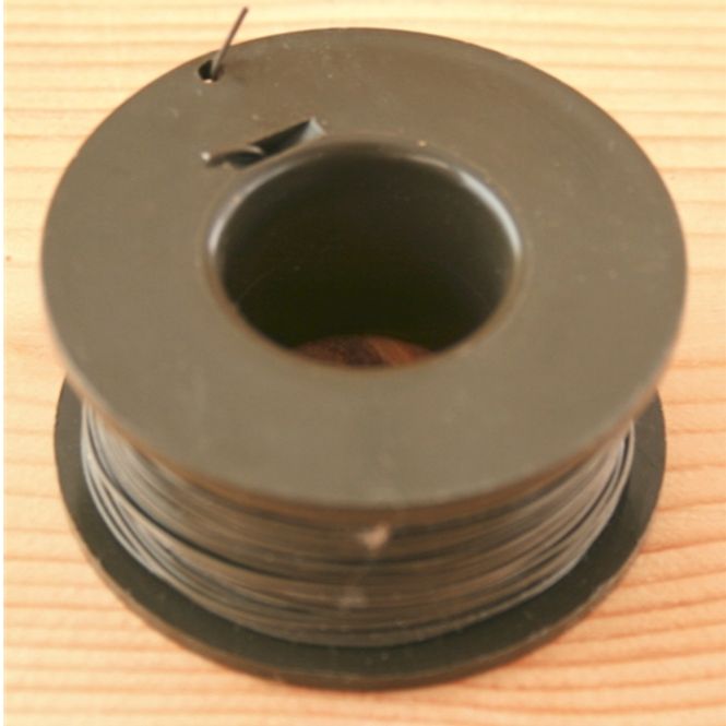 Hovedbilde STÅLTRÅD/PLASTBELAGT