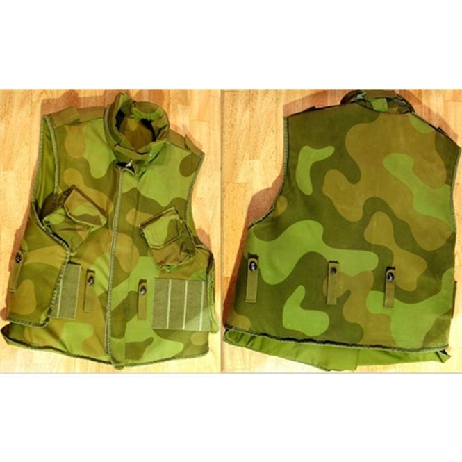 Hovedbilde SPLINTVEST NORSK