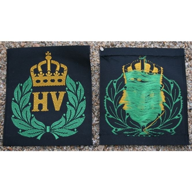 Hovedbilde AVDELINGSMERKE HV/I