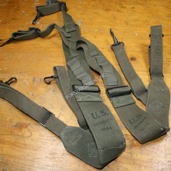 Hovedbilde US / KRYSSREMMER / M 44