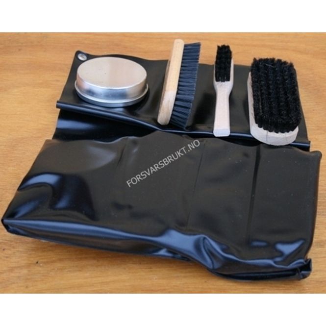 Hovedbilde SKOPUSSESETT Plastmappe
