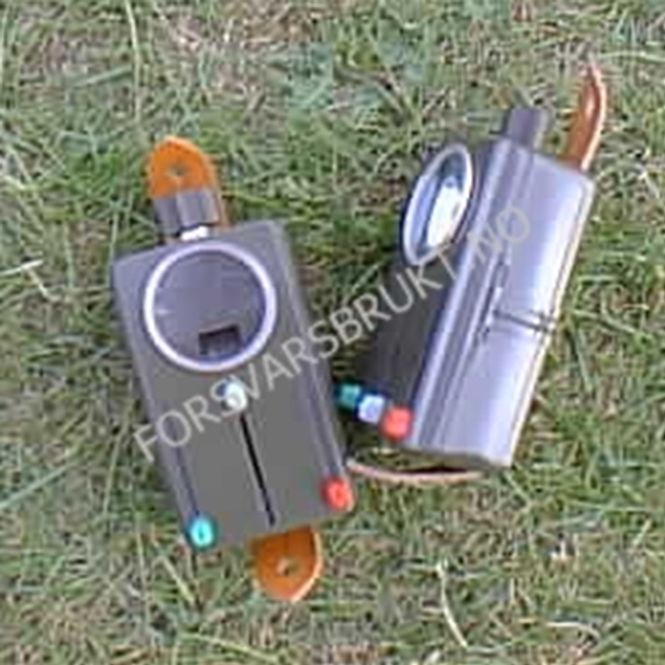Hovedbilde LYKT MED FARVEBLENDING/Flatt eller runde batt.