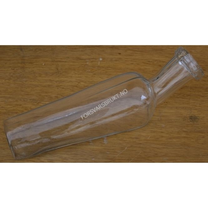 Hovedbilde URIN/TISSEFLASKE/GLASS