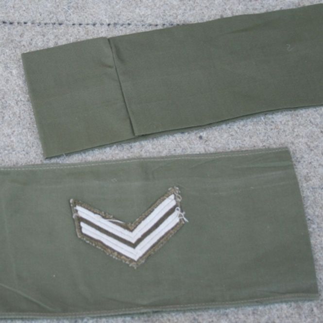 Hovedbilde ARMBIND/KORPORAL/HELSYDD