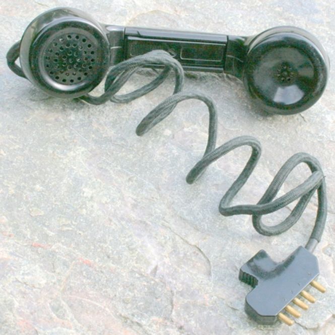 Hovedbilde TELEFONRØR/FELTVEKSLER