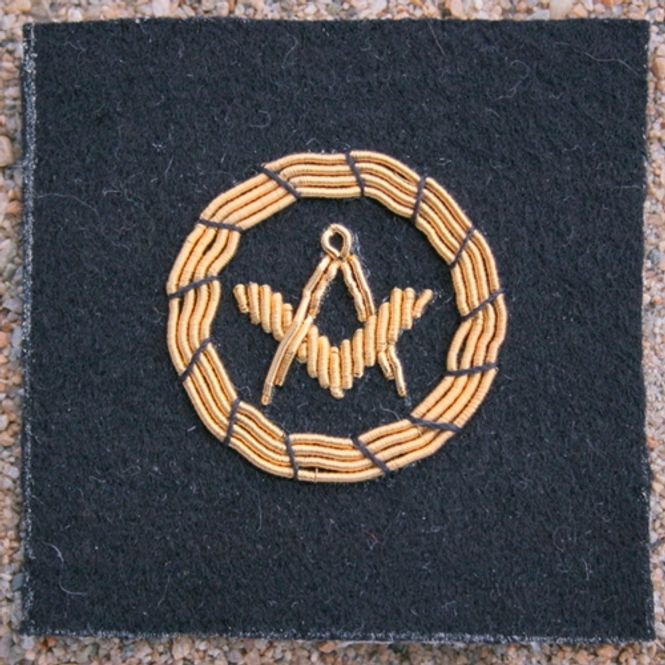 Hovedbilde BRANSJEMERKE/SJØ/GULL/ARTILLERIMEK.