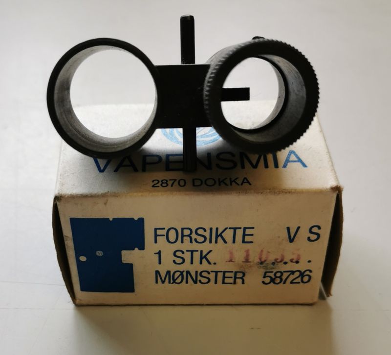 Forsikte Mønster 58726