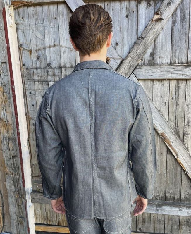 DENIMJAKKE