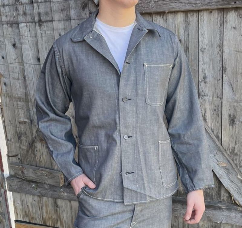 DENIMJAKKE