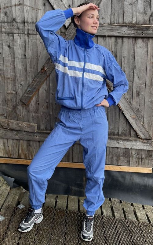 TRENINGSBUKSE / LUFTFORSVARET